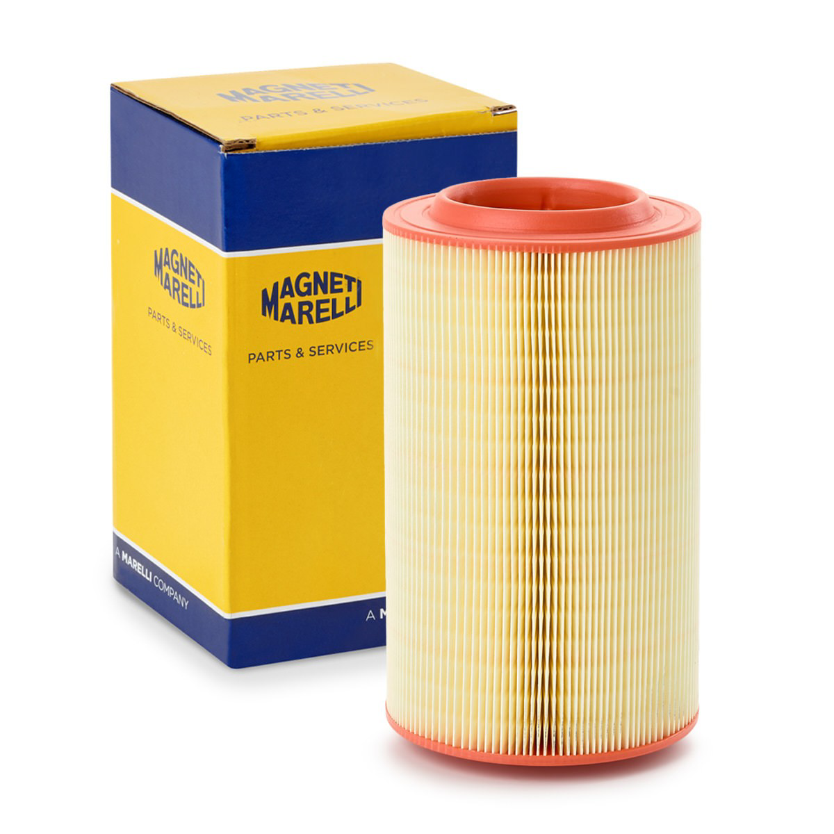 Do koszyka 153071760193 Magneti Marelli Filtr powietrza